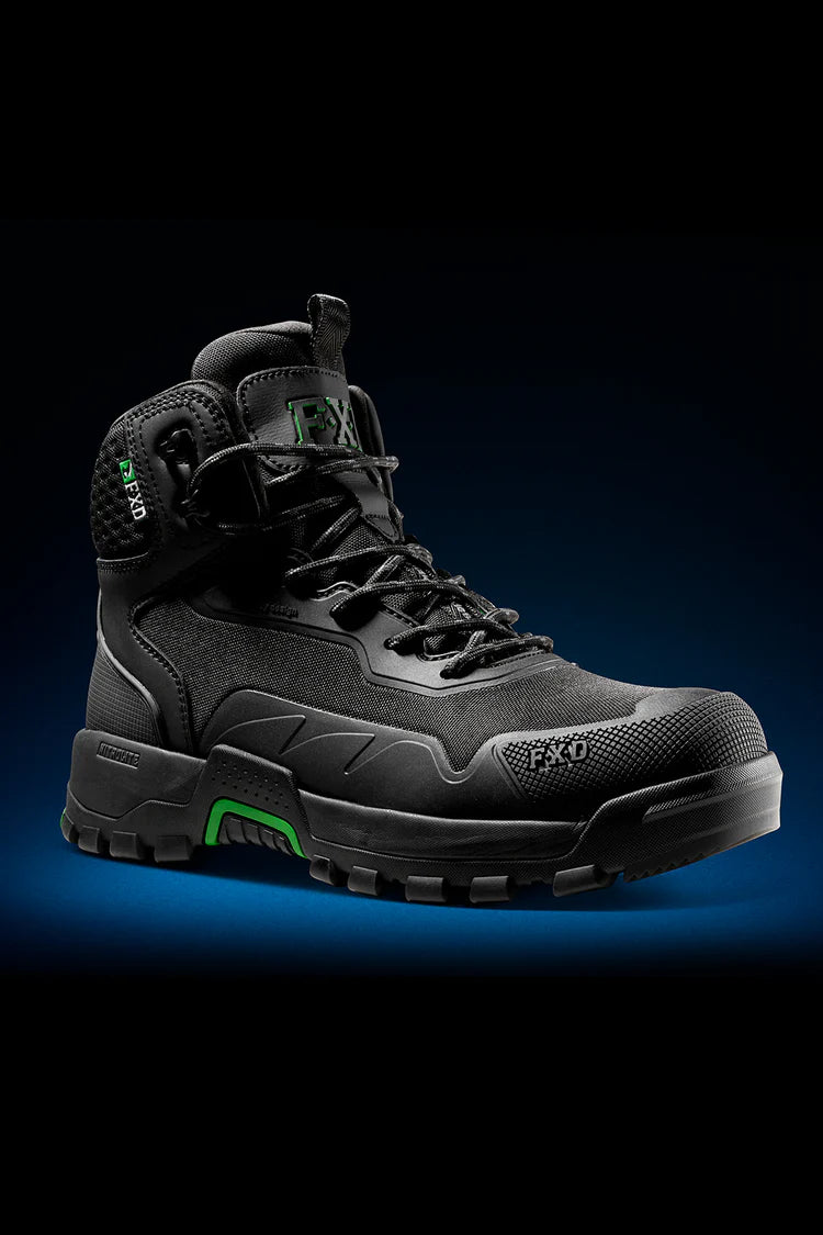 FXD WB-6 DURA900™ Nitrolite™ Work Boot