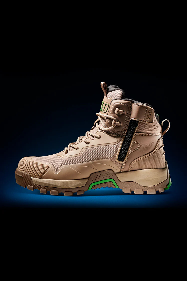 FXD WB-6 DURA900™ Nitrolite™ Work Boot
