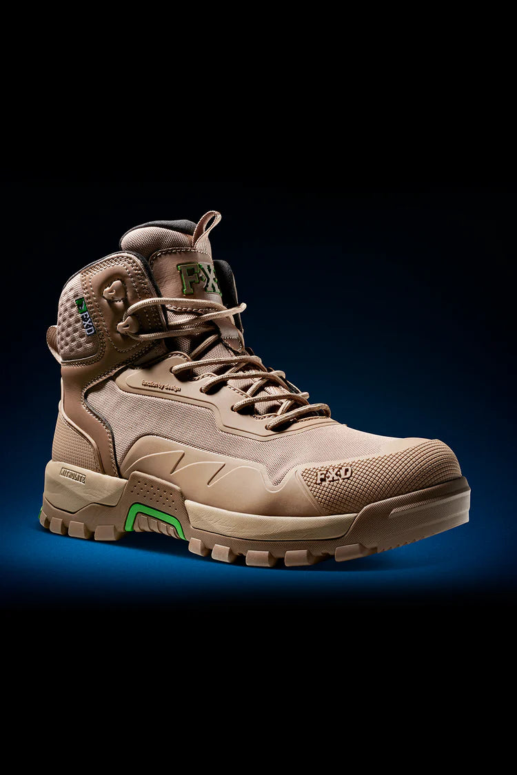 FXD WB-6 DURA900™ Nitrolite™ Work Boot