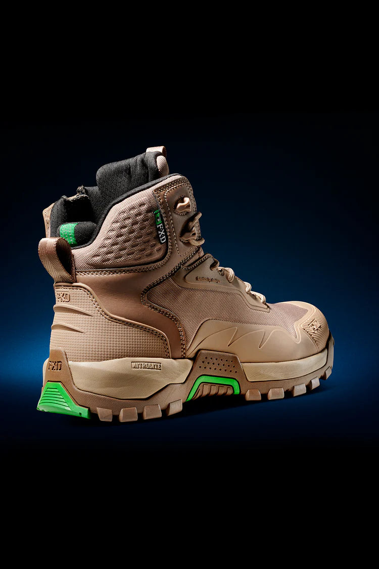 FXD WB-6 DURA900™ Nitrolite™ Work Boot
