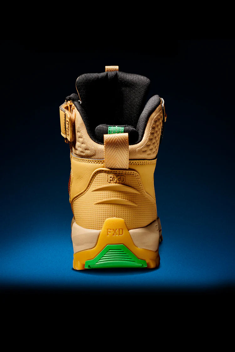 FXD WB-6 DURA900™ Nitrolite™ Work Boot