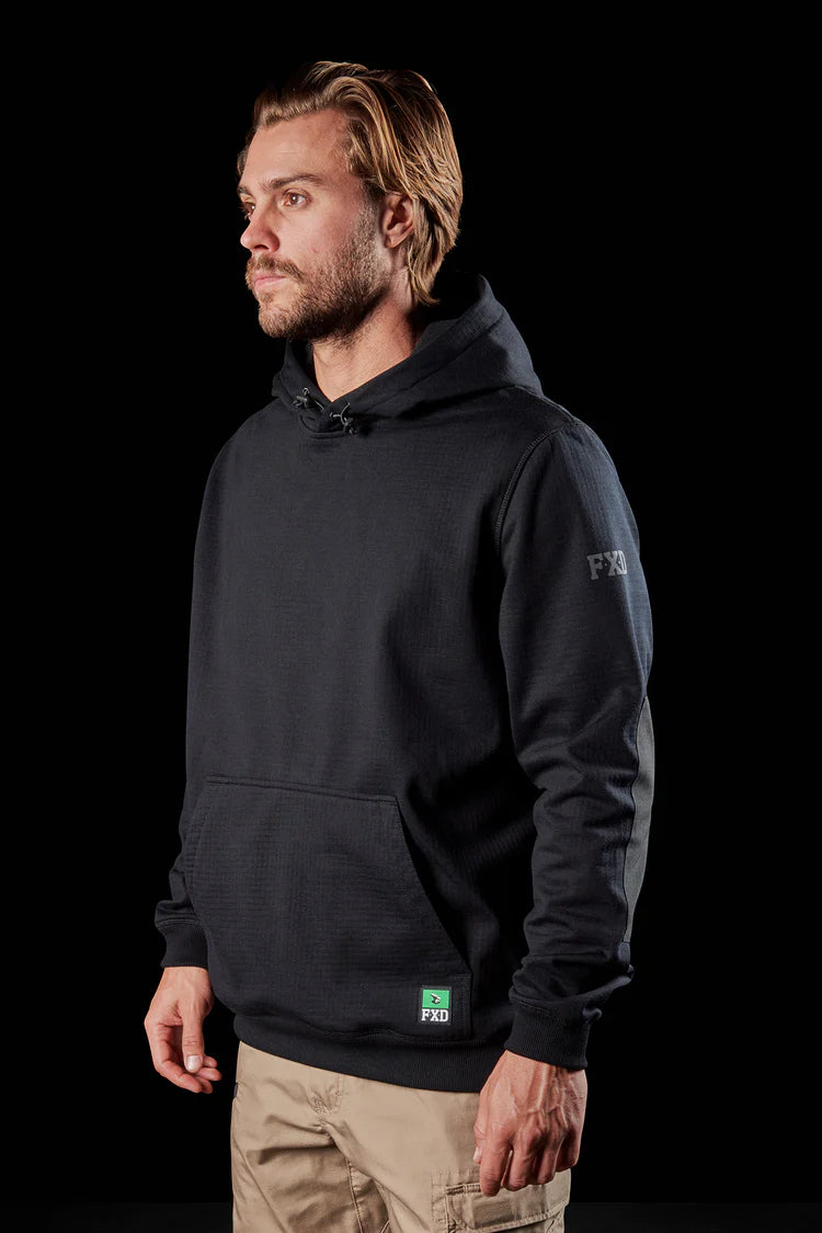 FXD WF-1 Bonded Membrane Fleece Hoodie