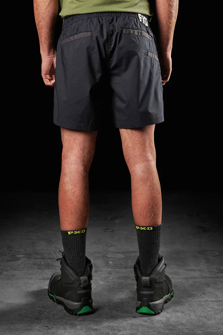 FXD WS-4 Repreve® Stretch Ripstop Work Shorts