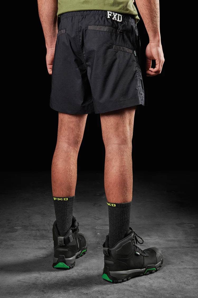 FXD WS-4 Repreve® Stretch Ripstop Work Shorts