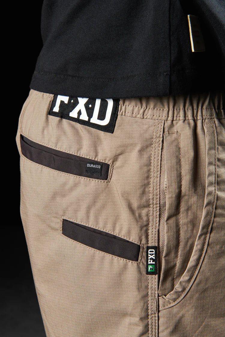 FXD WS-4 Repreve® Stretch Ripstop Work Shorts