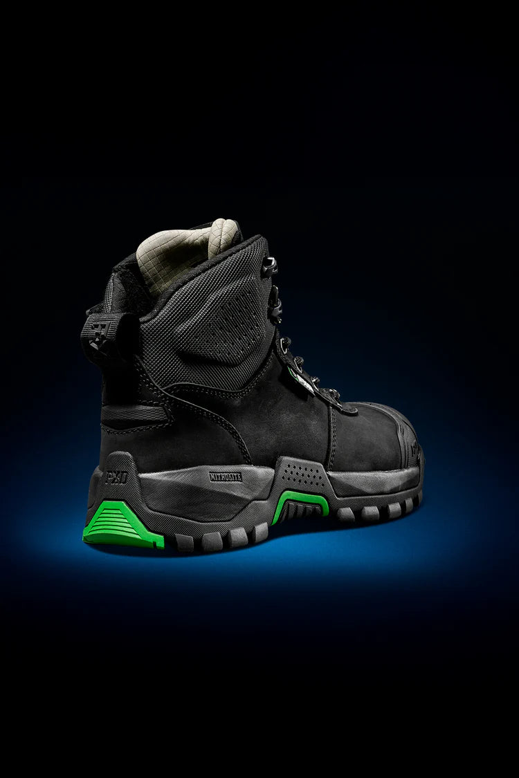 FXD WB-2W Women's Nitrolite™ Work Boots