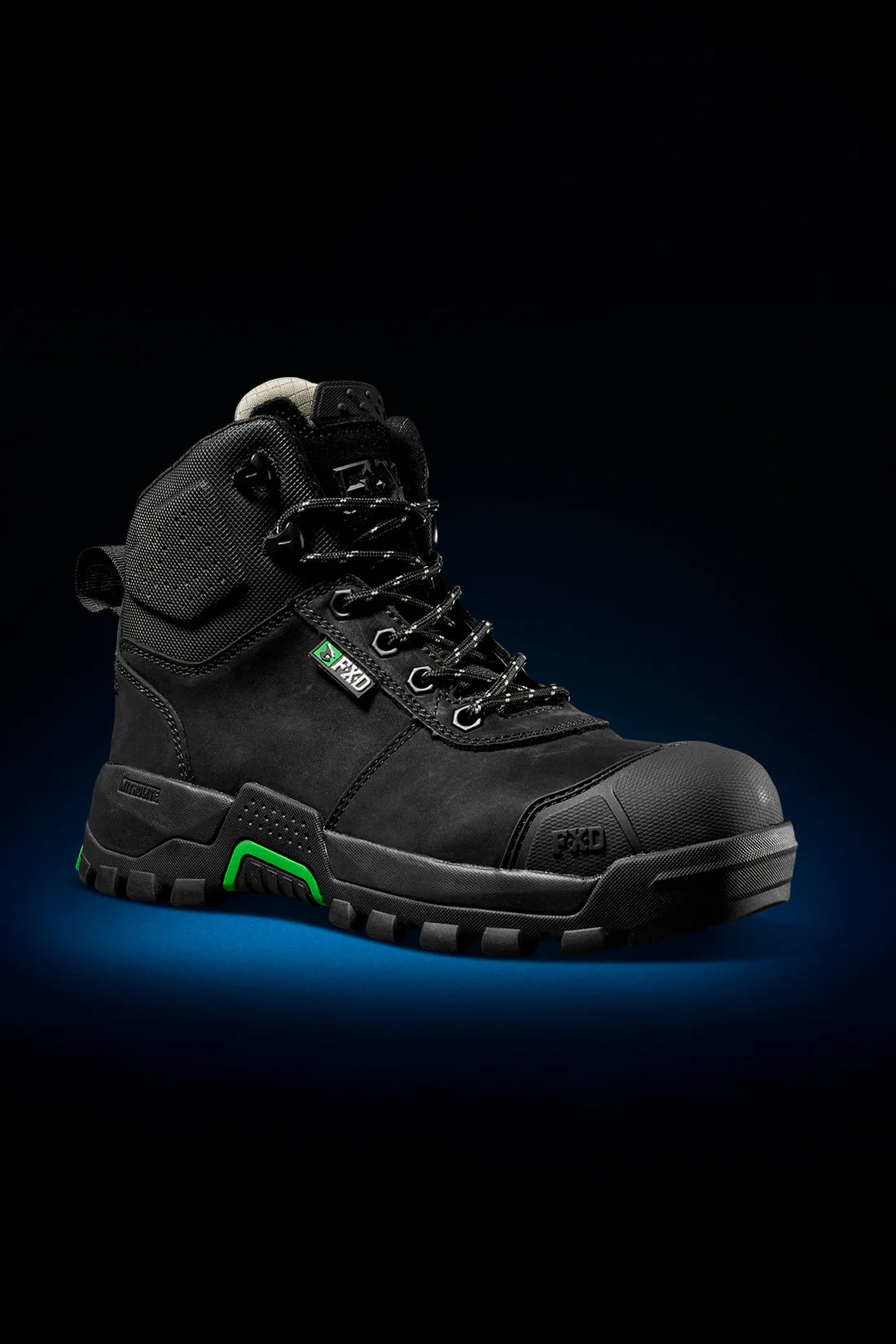 FXD WB-2W Women's Nitrolite™ Work Boots