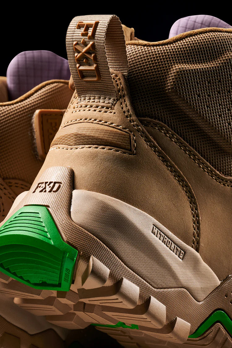 FXD WB-2W Women's Nitrolite™ Work Boots