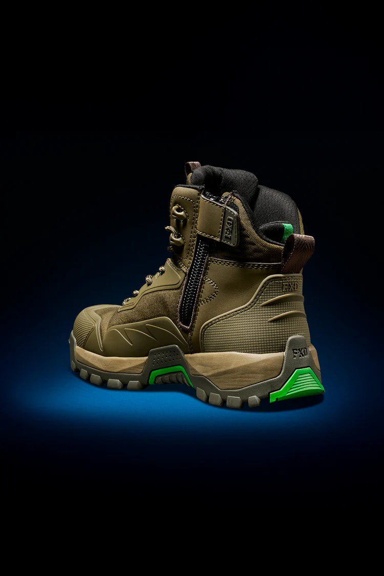 FXD WB-6 DURA900™ Nitrolite™ Work Boot