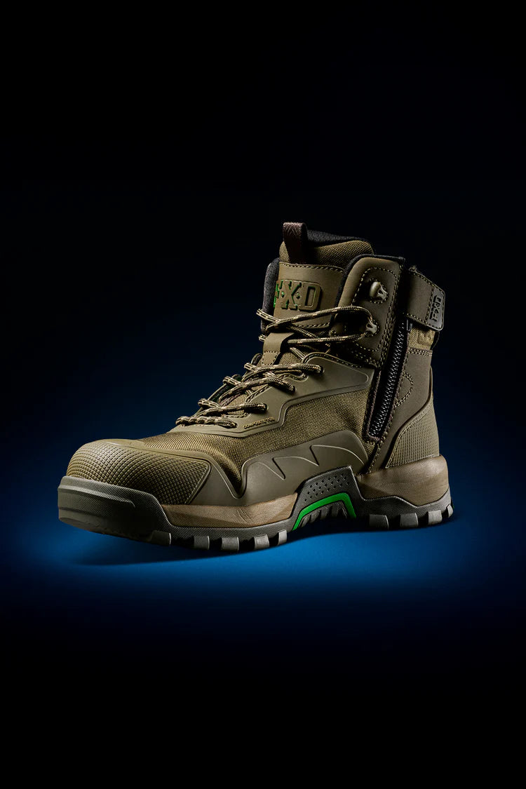 FXD WB-6 DURA900™ Nitrolite™ Work Boot