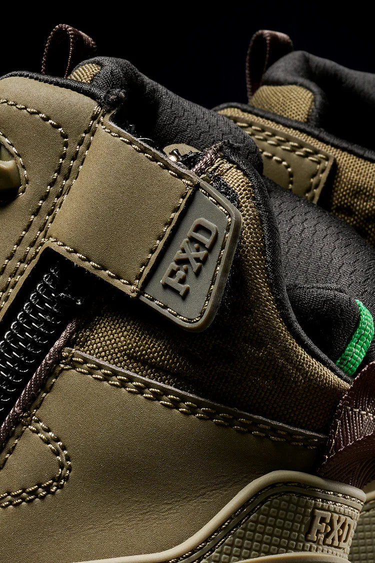 FXD WB-6 DURA900™ Nitrolite™ Work Boot