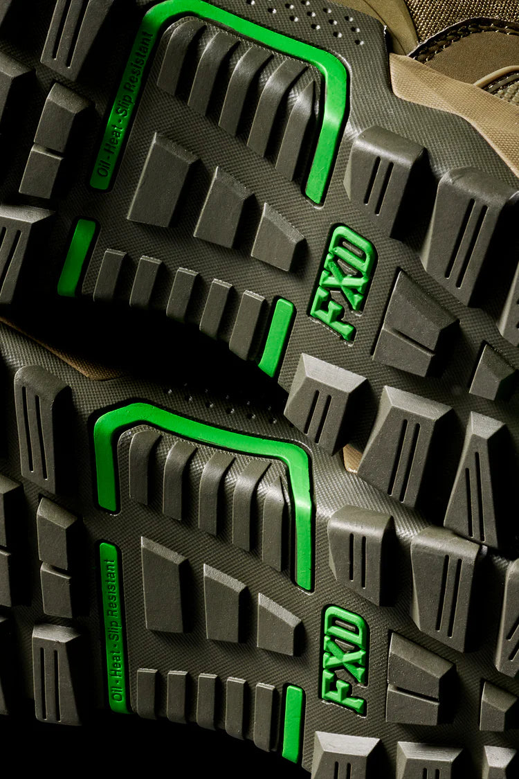 FXD WB-6 DURA900™ Nitrolite™ Work Boot