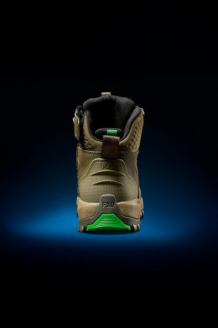FXD WB-6 DURA900™ Nitrolite™ Work Boot