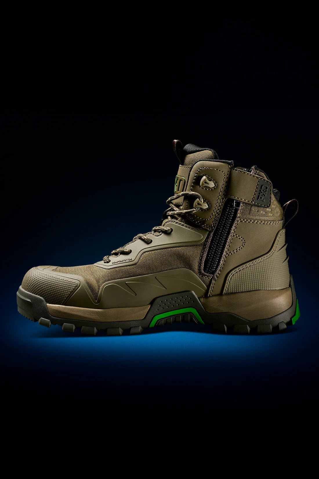 FXD WB-6 DURA900™ Nitrolite™ Work Boot