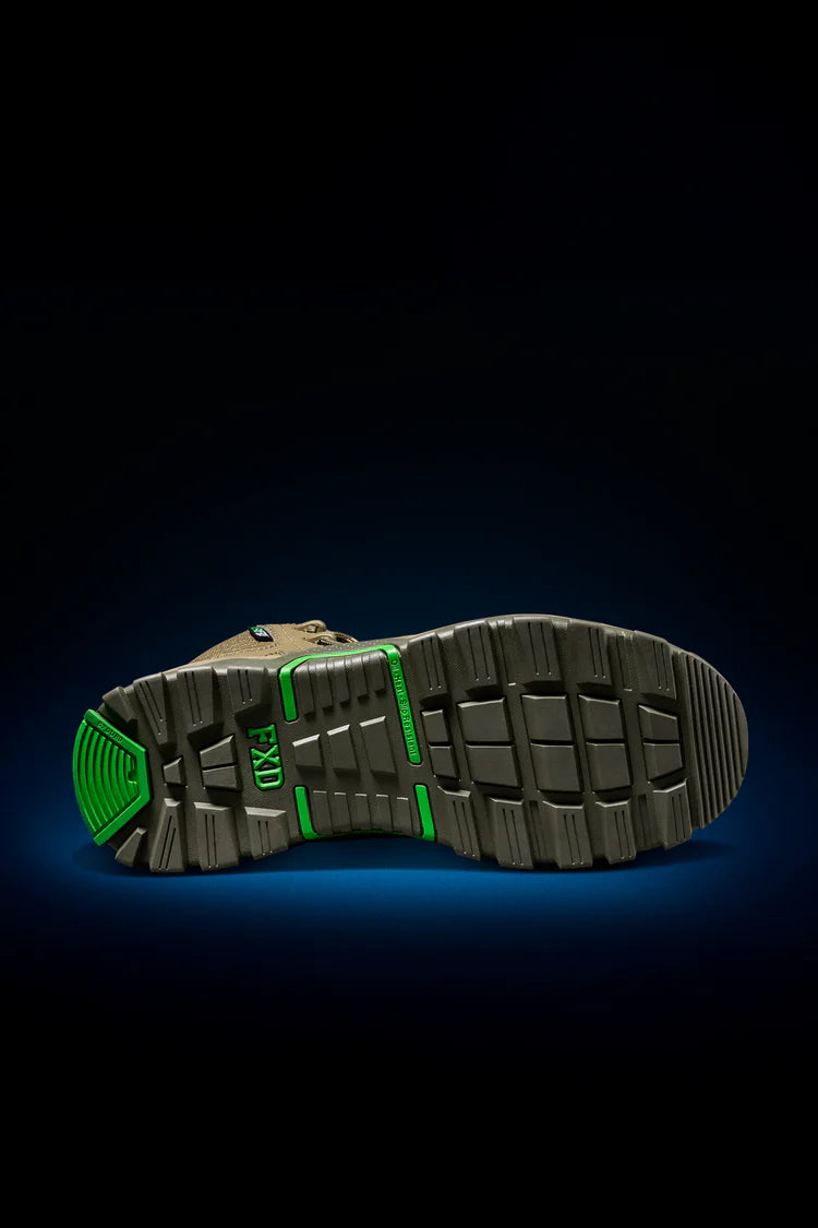 FXD WB-6 DURA900™ Nitrolite™ Work Boot