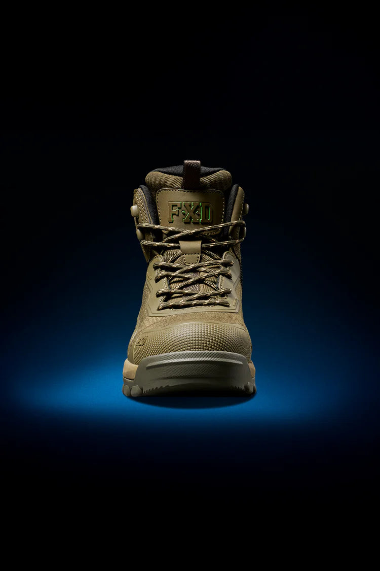 FXD WB-6 DURA900™ Nitrolite™ Work Boot