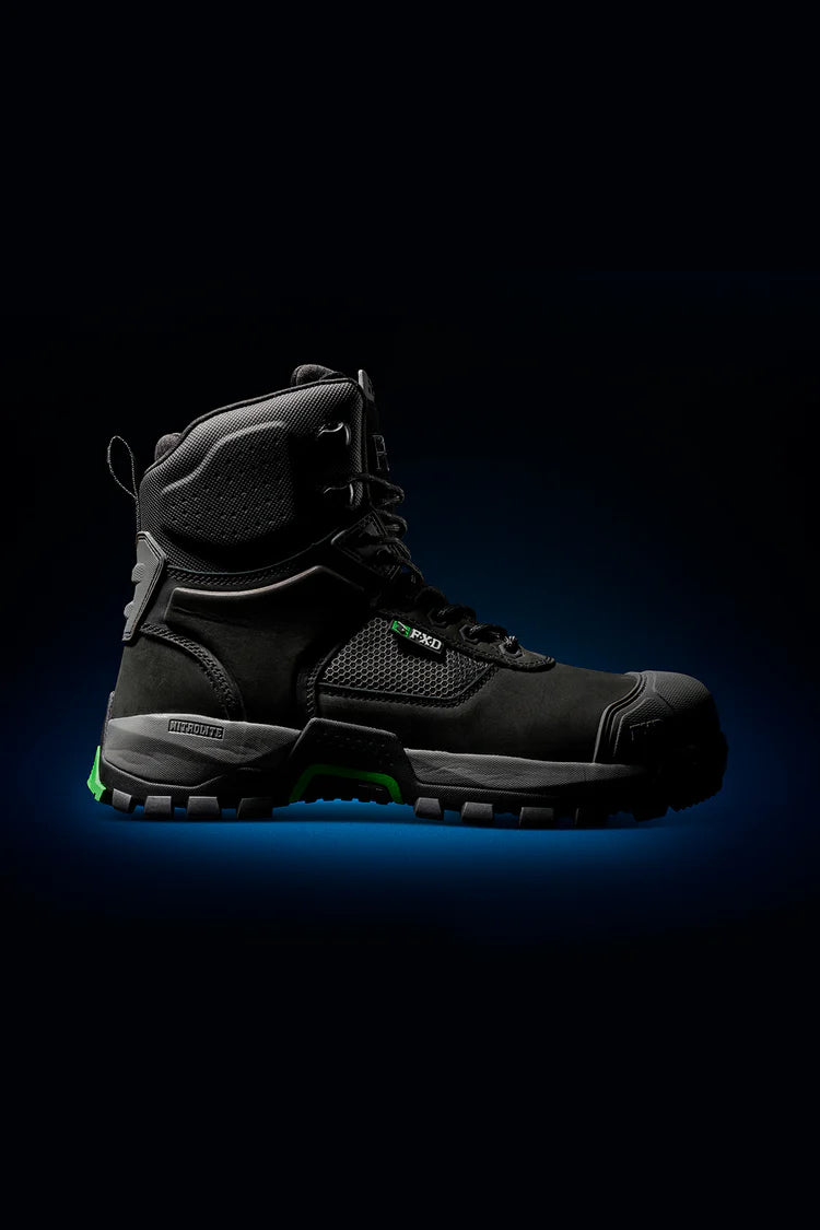 FXD WB-1 Nitrolite™ High Cut Work Boot