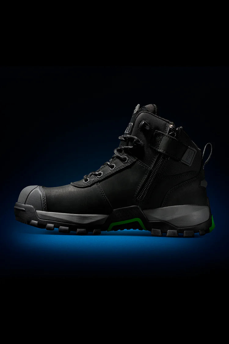 FXD WB-2 Nitrolite™ Mid Cut Work Boot