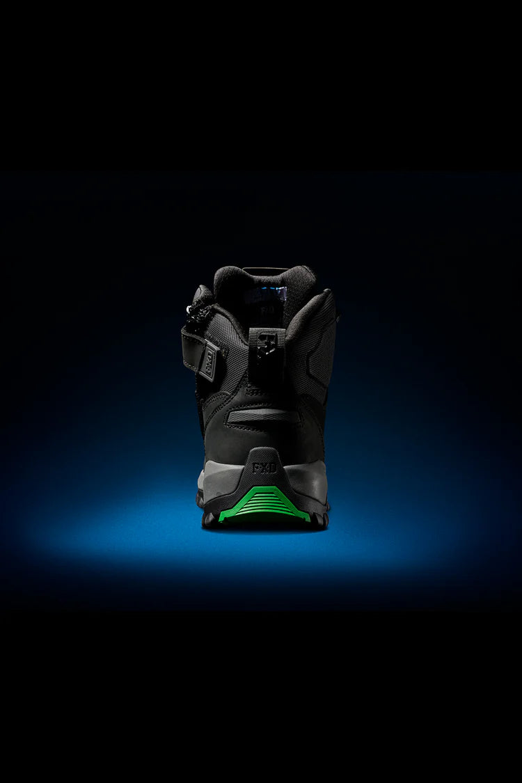 FXD WB-2 Nitrolite™ Mid Cut Work Boot
