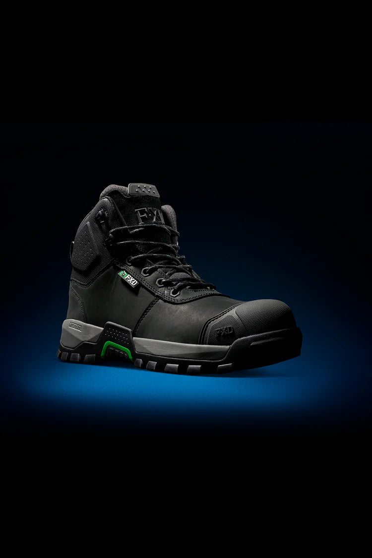 FXD WB-2 Nitrolite™ Mid Cut Work Boot