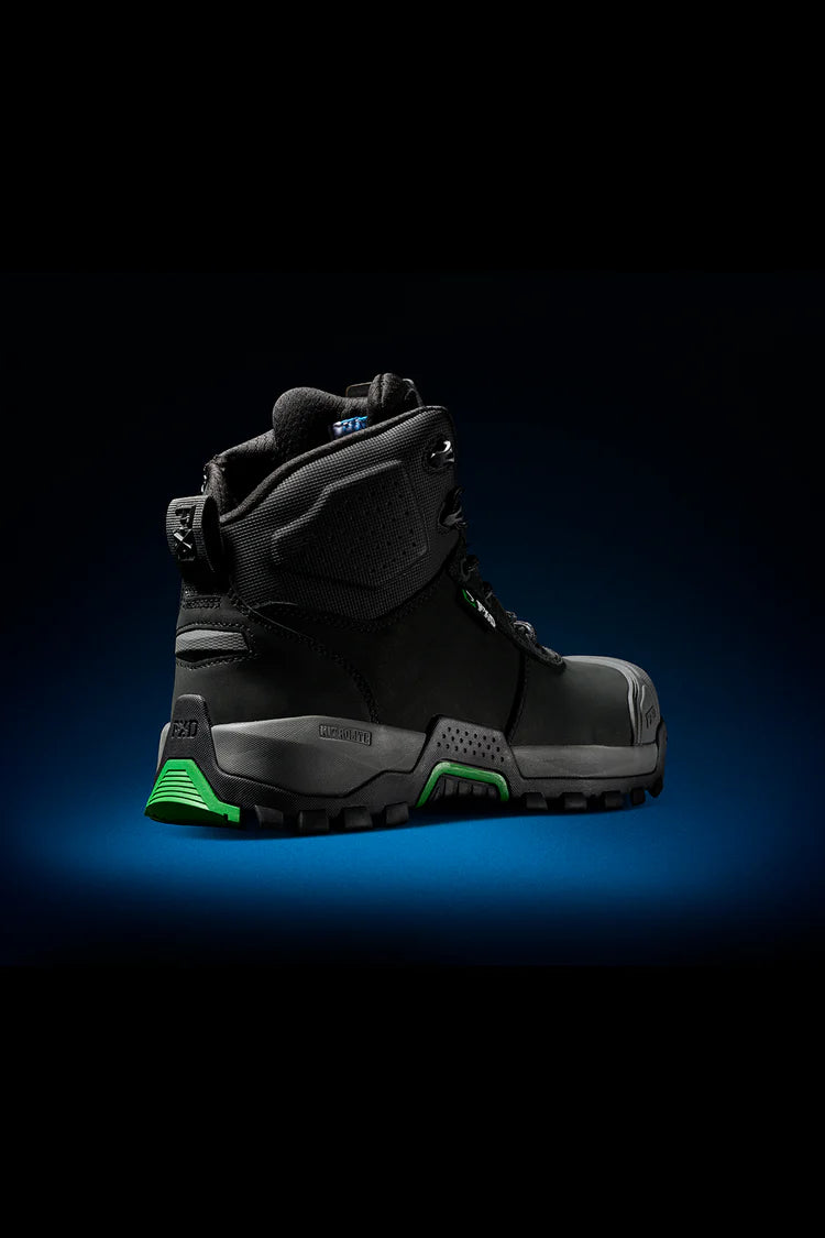 FXD WB-2 Nitrolite™ Mid Cut Work Boot
