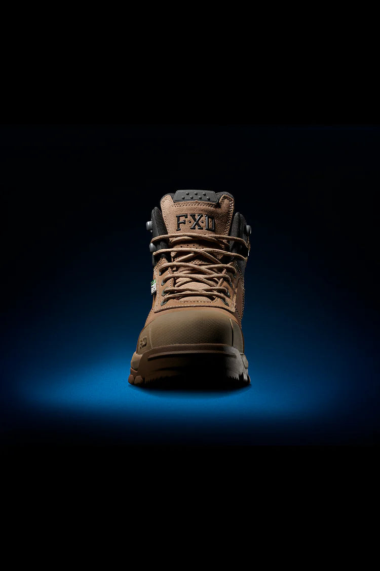 FXD WB-2 Nitrolite™ Mid Cut Work Boot
