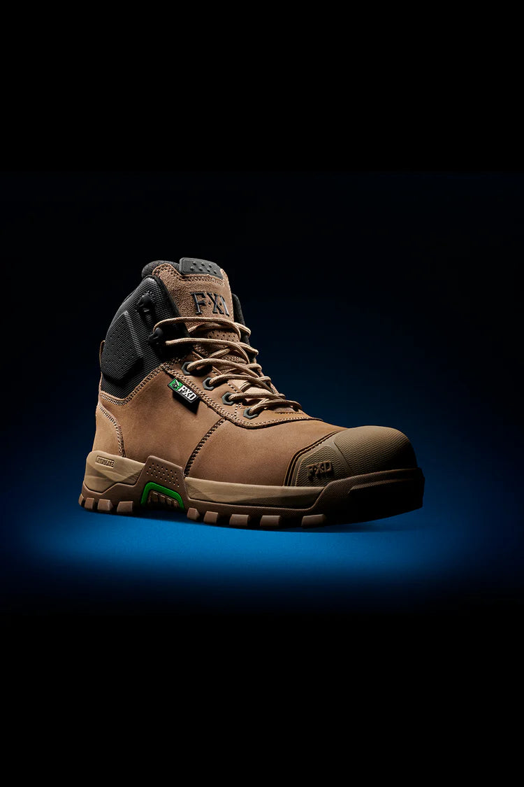FXD WB-2 Nitrolite™ Mid Cut Work Boot