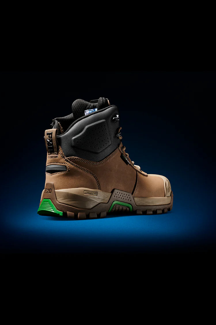 FXD WB-2 Nitrolite™ Mid Cut Work Boot