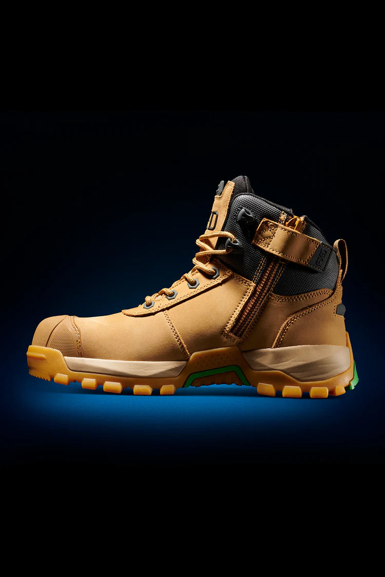FXD WB-2 Nitrolite™ Mid Cut Work Boot