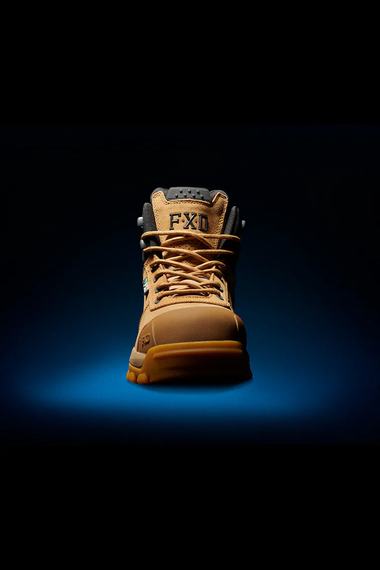 FXD WB-2 Nitrolite™ Mid Cut Work Boot
