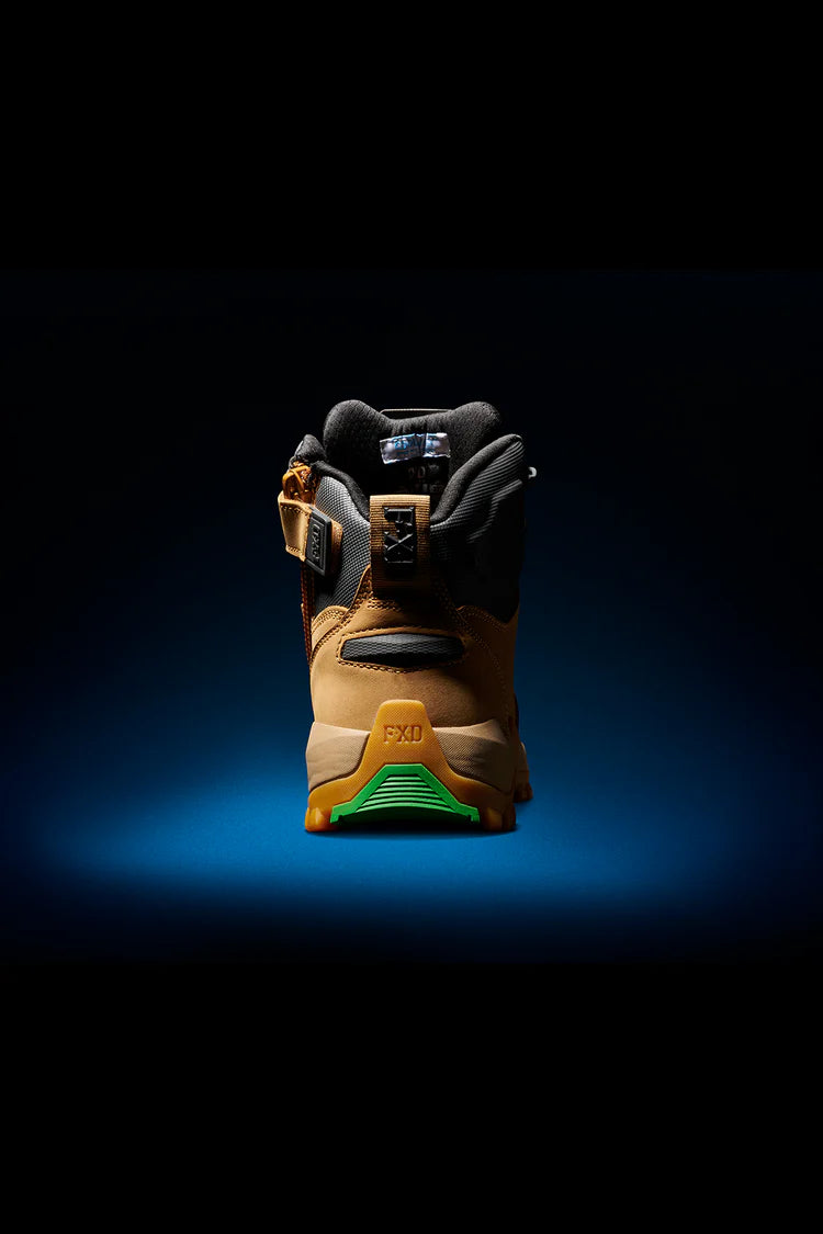 FXD WB-2 Nitrolite™ Mid Cut Work Boot