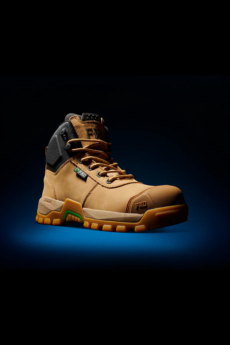 FXD WB-2 Nitrolite™ Mid Cut Work Boot