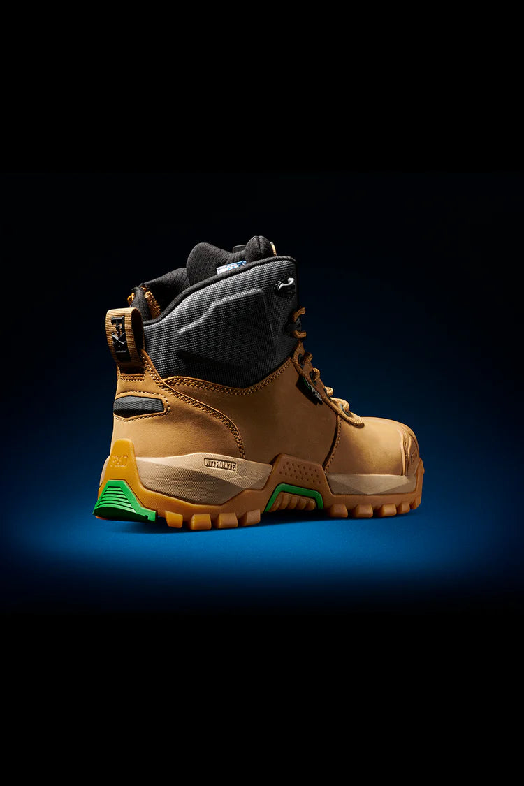 FXD WB-2 Nitrolite™ Mid Cut Work Boot
