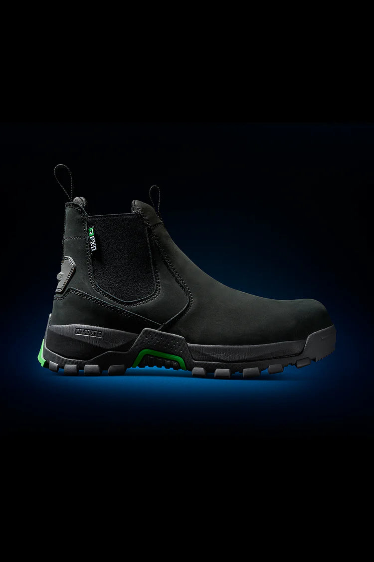 FXD WB-4 Nitrolite™ Slip On Work Boot