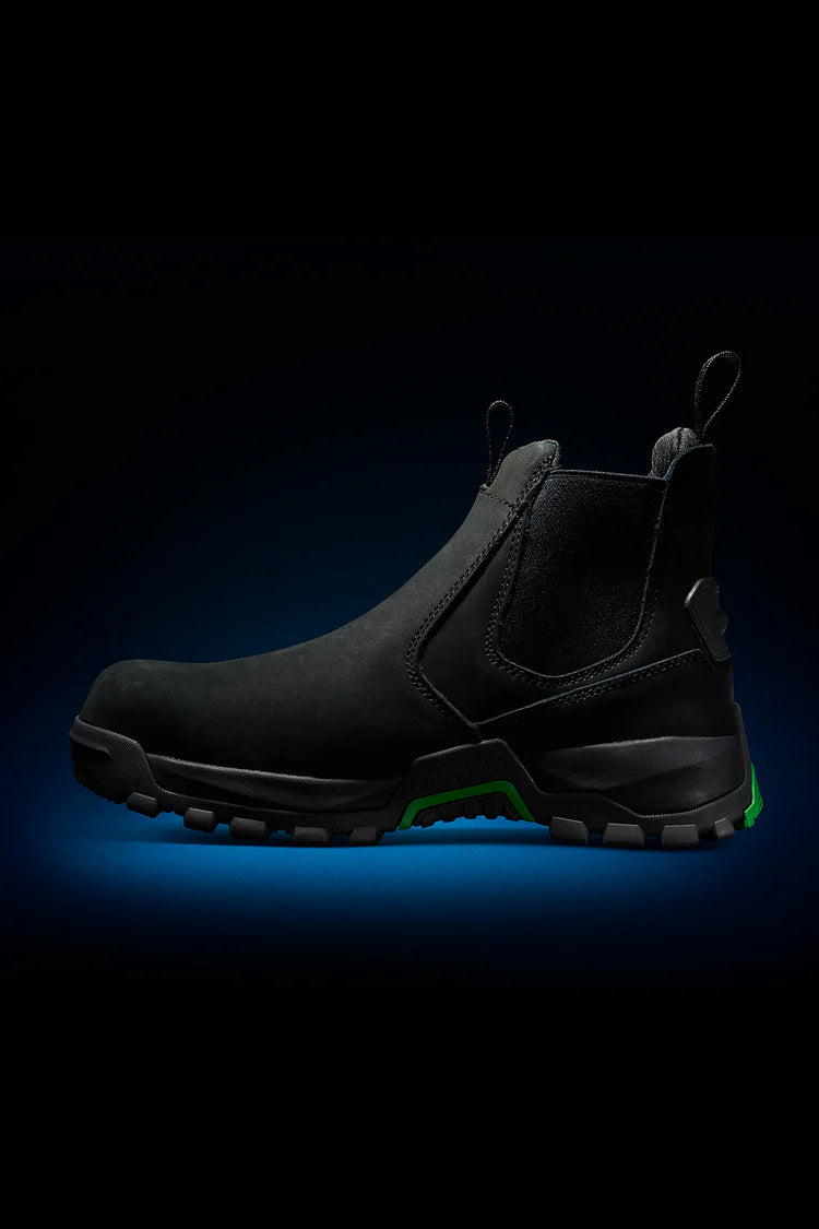 FXD WB-4 Nitrolite™ Slip On Work Boot