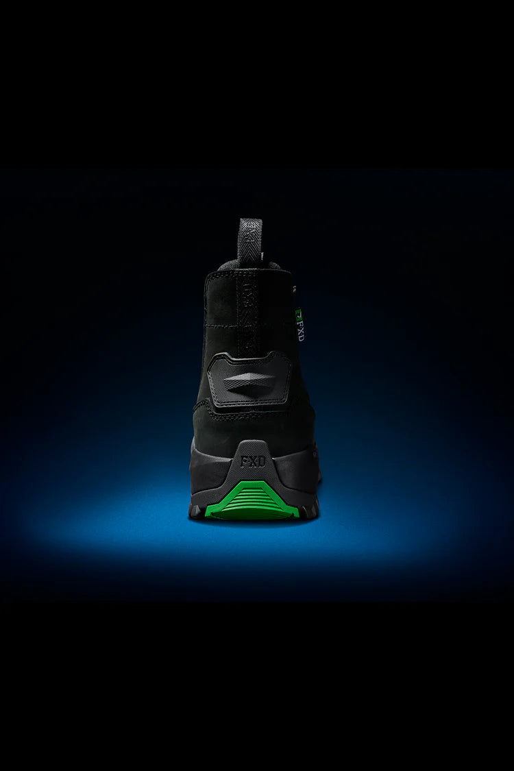 FXD WB-4 Nitrolite™ Slip On Work Boot