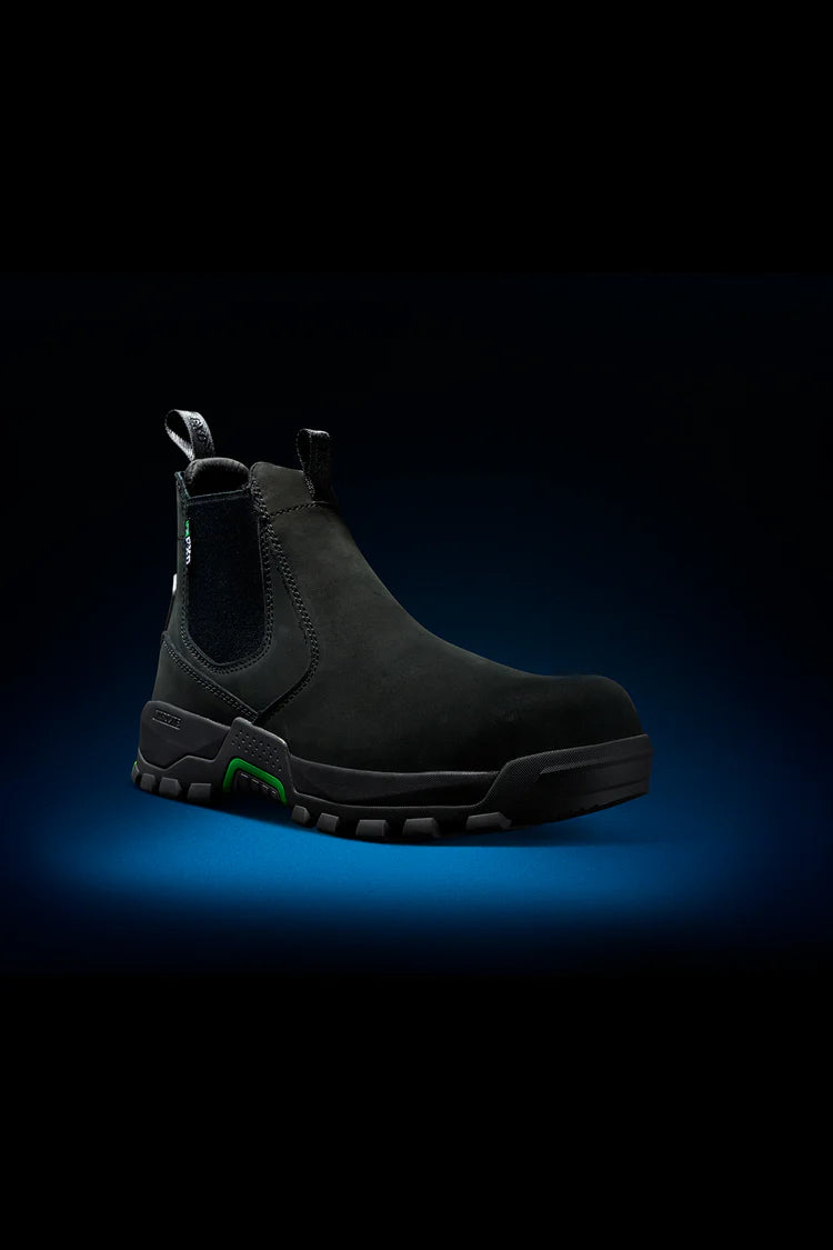FXD WB-4 Nitrolite™ Slip On Work Boot