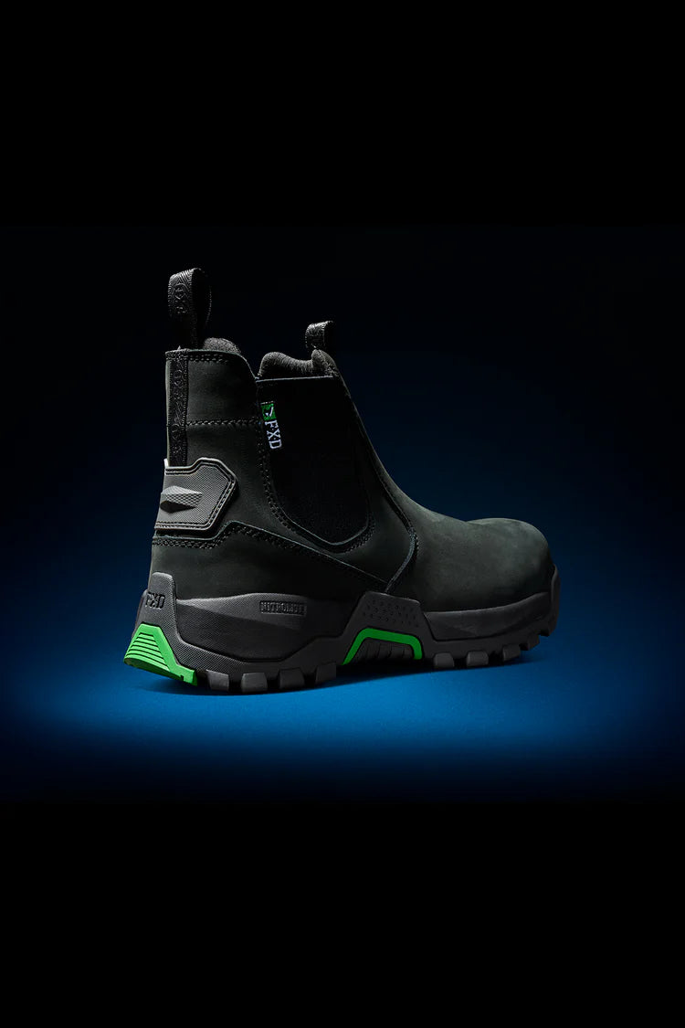 FXD WB-4 Nitrolite™ Slip On Work Boot