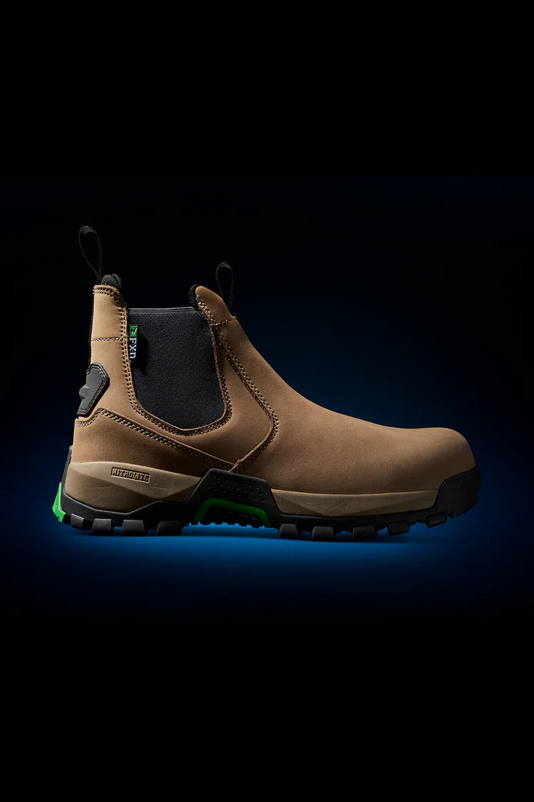 FXD WB-4 Nitrolite™ Slip On Work Boot