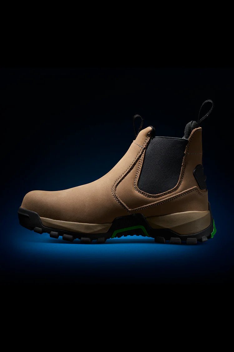 FXD WB-4 Nitrolite™ Slip On Work Boot