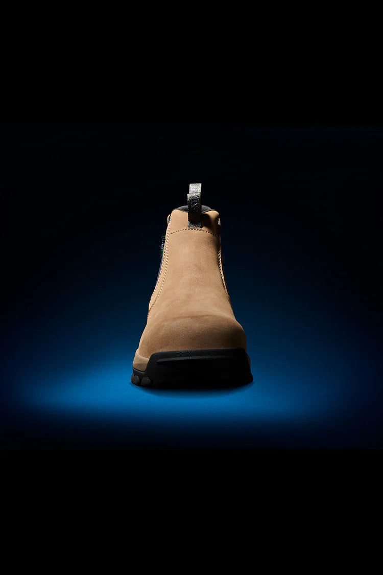 FXD WB-4 Nitrolite™ Slip On Work Boot