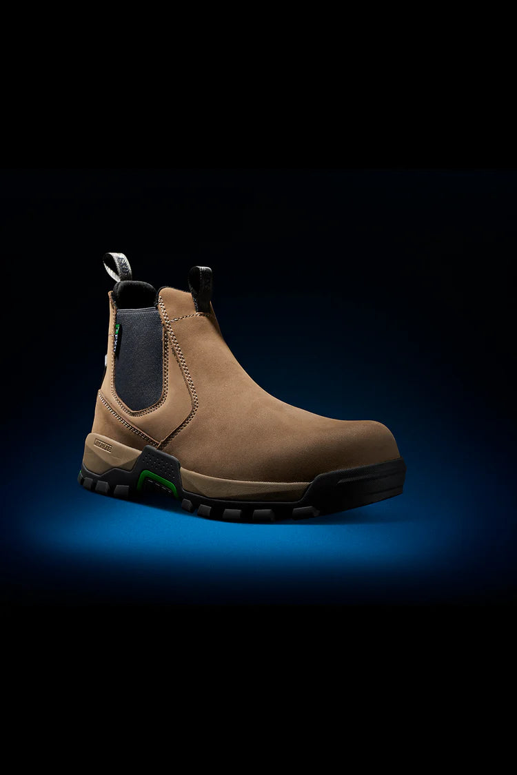 FXD WB-4 Nitrolite™ Slip On Work Boot