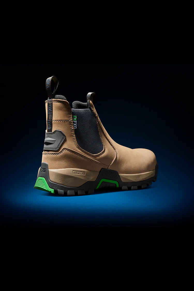 FXD WB-4 Nitrolite™ Slip On Work Boot