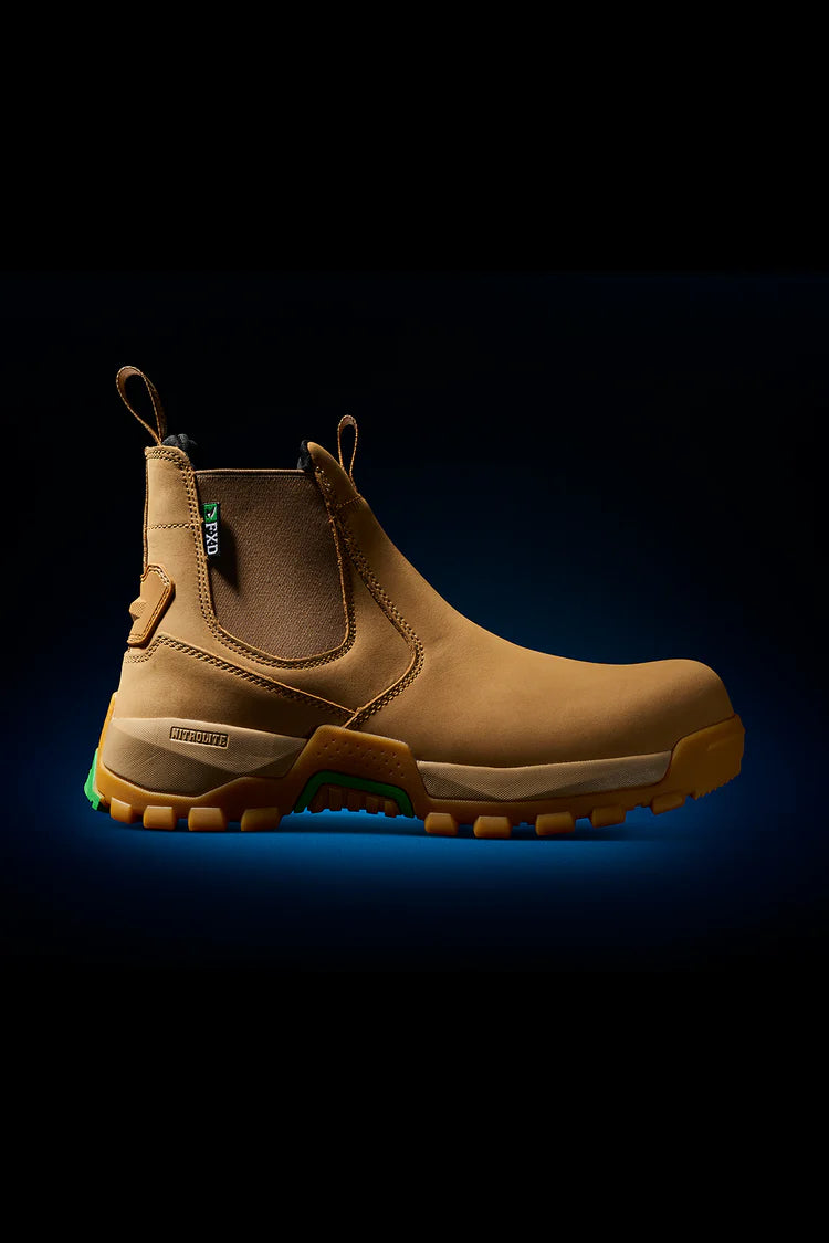 FXD WB-4 Nitrolite™ Slip On Work Boot