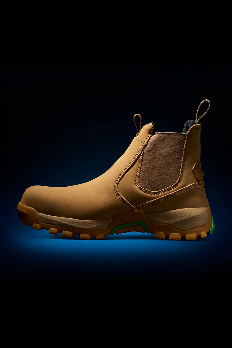 FXD WB-4 Nitrolite™ Slip On Work Boot