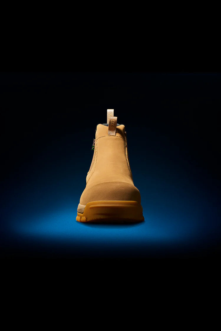 FXD WB-4 Nitrolite™ Slip On Work Boot
