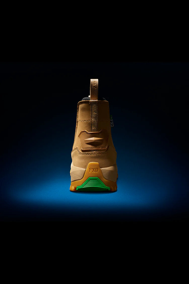 FXD WB-4 Nitrolite™ Slip On Work Boot