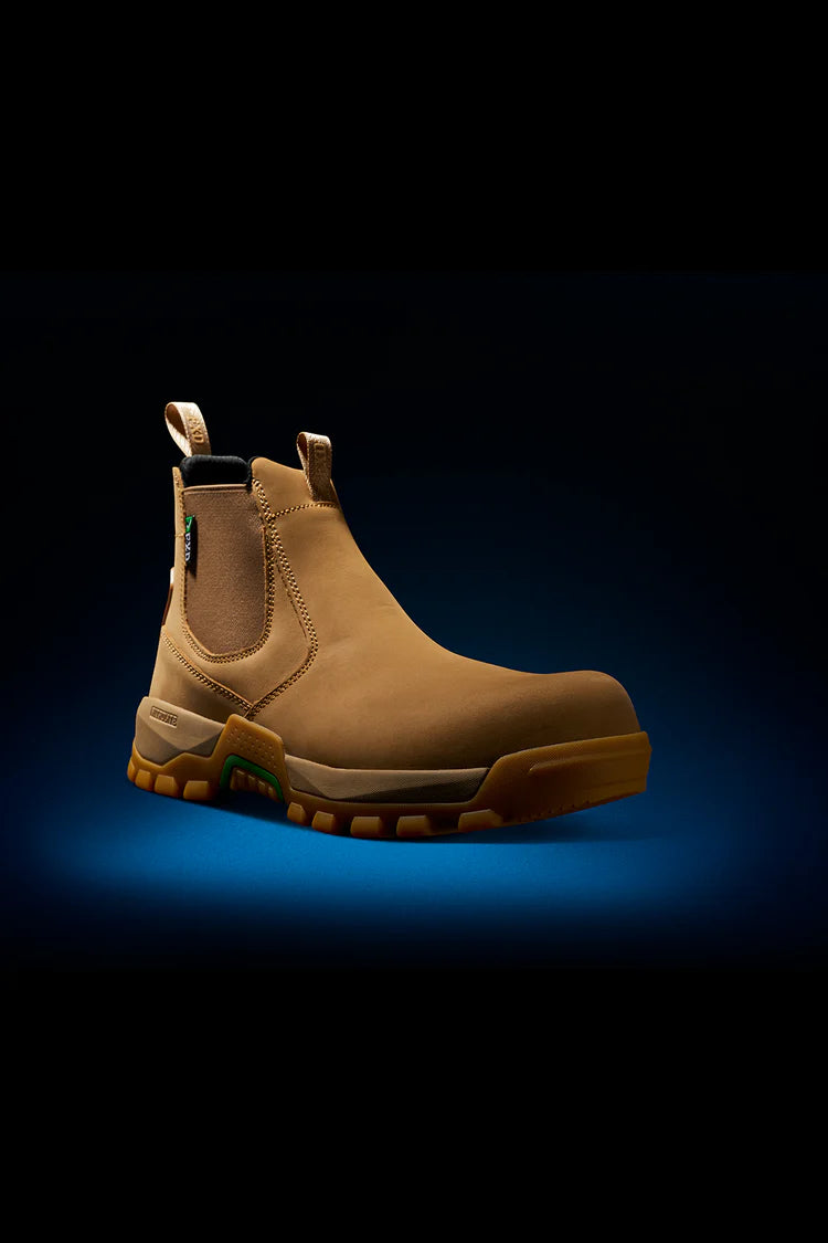 FXD WB-4 Nitrolite™ Slip On Work Boot