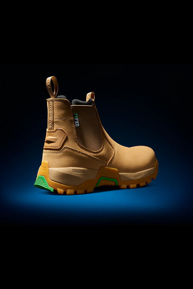 FXD WB-4 Nitrolite™ Slip On Work Boot