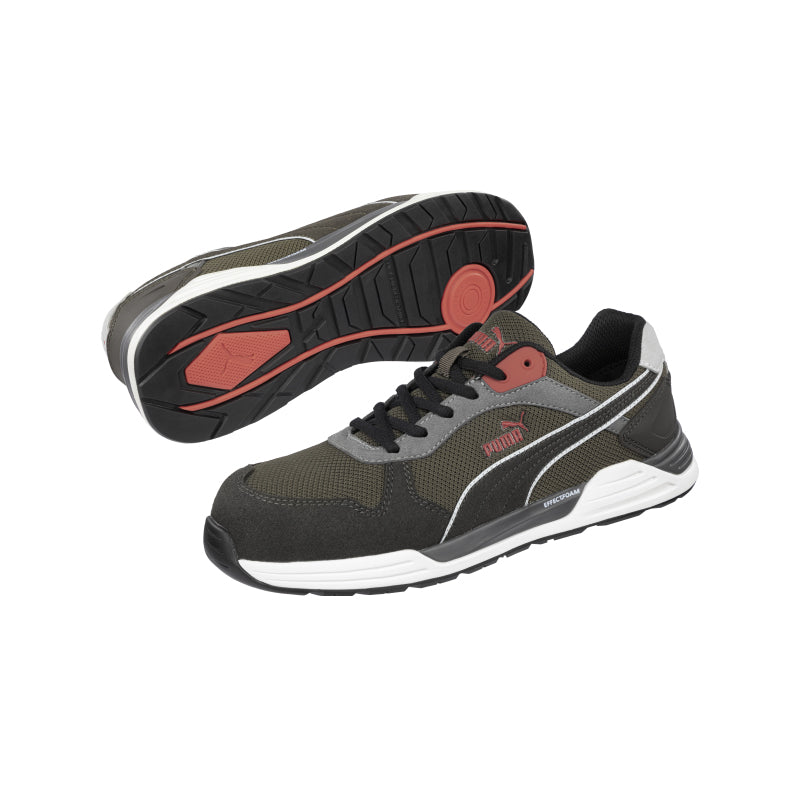 Puma 644677 Frontside Ivy Safety Shoe